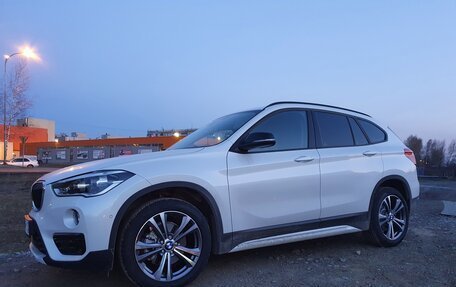 BMW X1, 2019 год, 3 300 000 рублей, 5 фотография