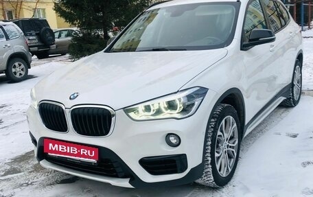 BMW X1, 2019 год, 3 300 000 рублей, 3 фотография