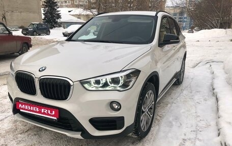 BMW X1, 2019 год, 3 300 000 рублей, 7 фотография