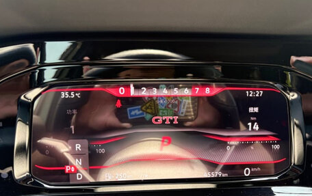 Volkswagen Golf GTI, 2021 год, 2 735 000 рублей, 11 фотография