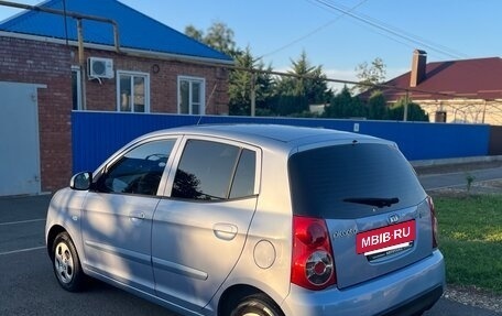 KIA Picanto I, 2009 год, 580 000 рублей, 5 фотография