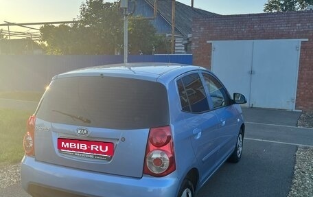 KIA Picanto I, 2009 год, 580 000 рублей, 4 фотография