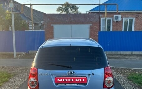 KIA Picanto I, 2009 год, 580 000 рублей, 6 фотография