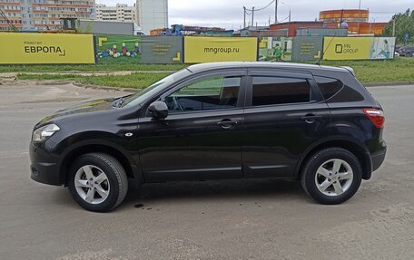 Nissan Qashqai, 2011 год, 1 170 000 рублей, 3 фотография