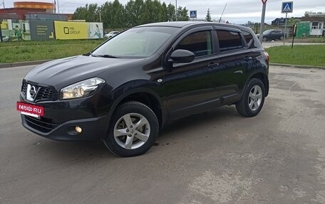 Nissan Qashqai, 2011 год, 1 170 000 рублей, 2 фотография
