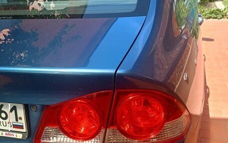 Honda Civic VIII, 2007 год, 1 100 000 рублей, 4 фотография