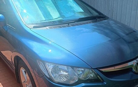 Honda Civic VIII, 2007 год, 1 100 000 рублей, 7 фотография
