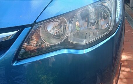 Honda Civic VIII, 2007 год, 1 100 000 рублей, 9 фотография