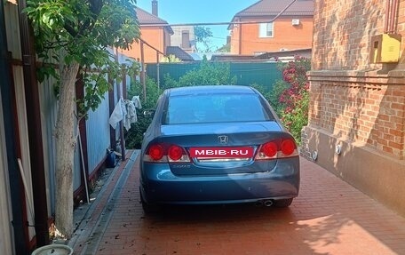 Honda Civic VIII, 2007 год, 1 100 000 рублей, 12 фотография