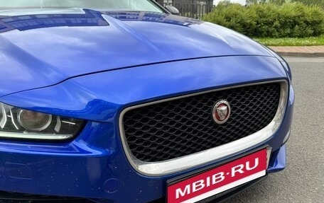 Jaguar XE I рестайлинг, 2016 год, 1 730 000 рублей, 2 фотография