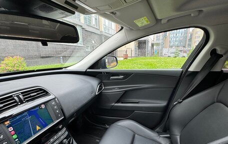 Jaguar XE I рестайлинг, 2016 год, 1 730 000 рублей, 9 фотография