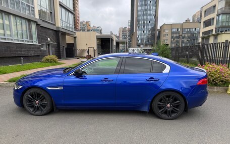 Jaguar XE I рестайлинг, 2016 год, 1 730 000 рублей, 7 фотография
