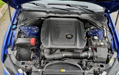 Jaguar XE I рестайлинг, 2016 год, 1 730 000 рублей, 23 фотография