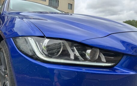 Jaguar XE I рестайлинг, 2016 год, 1 730 000 рублей, 20 фотография