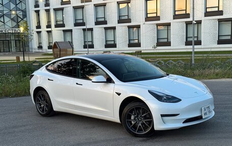 Tesla Model 3 I, 2022 год, 4 100 000 рублей, 2 фотография