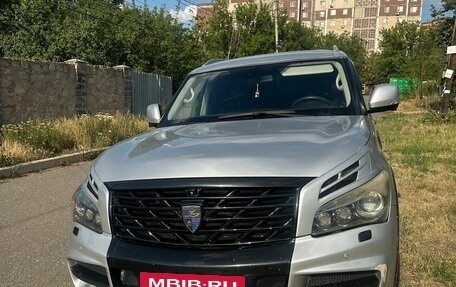Infiniti QX56, 2012 год, 2 100 000 рублей, 3 фотография
