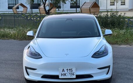 Tesla Model 3 I, 2022 год, 4 100 000 рублей, 5 фотография