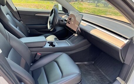 Tesla Model 3 I, 2022 год, 4 100 000 рублей, 28 фотография