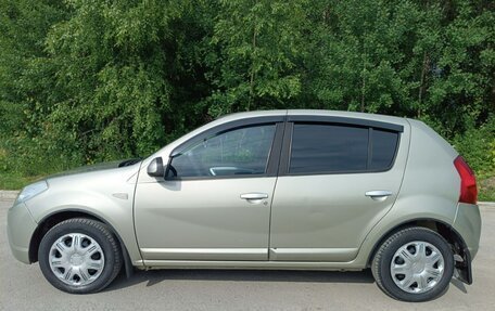 Renault Sandero I, 2012 год, 650 000 рублей, 2 фотография