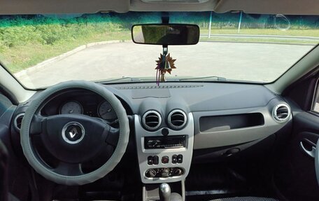 Renault Sandero I, 2012 год, 650 000 рублей, 7 фотография