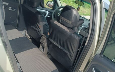 Renault Sandero I, 2012 год, 650 000 рублей, 8 фотография