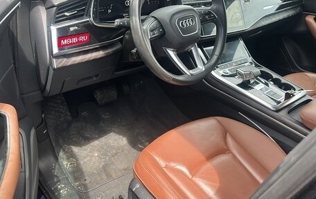 Audi Q7, 2021 год, 4 фотография