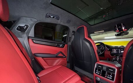 Porsche Cayenne III, 2022 год, 16 299 000 рублей, 9 фотография