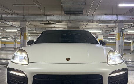 Porsche Cayenne III, 2022 год, 16 299 000 рублей, 3 фотография