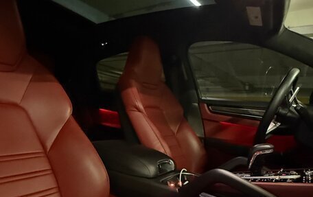 Porsche Cayenne III, 2022 год, 16 299 000 рублей, 8 фотография