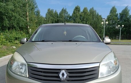 Renault Sandero I, 2012 год, 650 000 рублей, 16 фотография