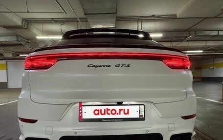 Porsche Cayenne III, 2022 год, 16 299 000 рублей, 2 фотография