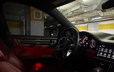 Porsche Cayenne III, 2022 год, 16 299 000 рублей, 14 фотография