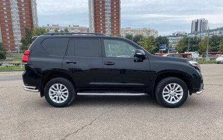 Toyota Land Cruiser Prado 150 рестайлинг 2, 2016 год, 4 500 000 рублей, 7 фотография