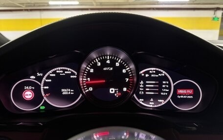 Porsche Cayenne III, 2022 год, 16 299 000 рублей, 15 фотография