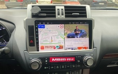 Toyota Land Cruiser Prado 150 рестайлинг 2, 2016 год, 4 500 000 рублей, 10 фотография