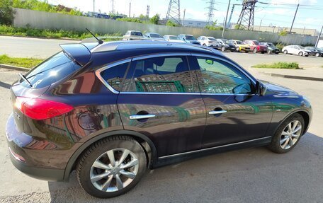 Infiniti EX, 2008 год, 1 100 000 рублей, 3 фотография