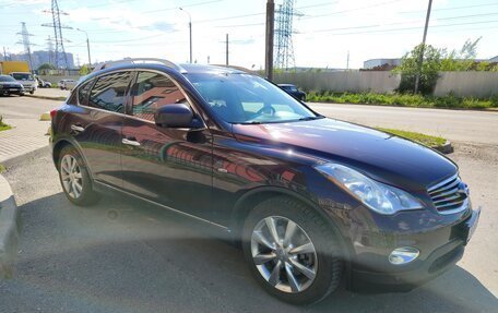 Infiniti EX, 2008 год, 1 100 000 рублей, 6 фотография