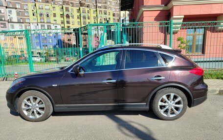 Infiniti EX, 2008 год, 1 100 000 рублей, 2 фотография