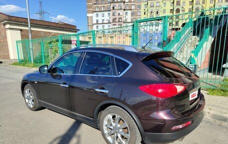 Infiniti EX, 2008 год, 1 100 000 рублей, 7 фотография