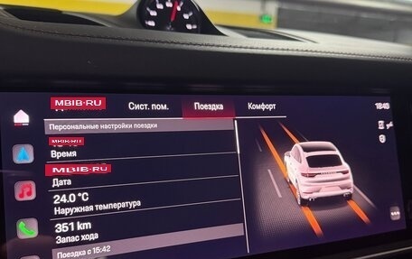 Porsche Cayenne III, 2022 год, 16 299 000 рублей, 13 фотография