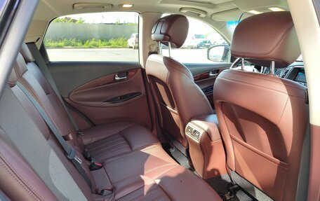 Infiniti EX, 2008 год, 1 100 000 рублей, 9 фотография