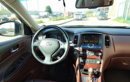 Infiniti EX, 2008 год, 1 100 000 рублей, 13 фотография