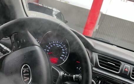 KIA Rio III рестайлинг, 2012 год, 525 000 рублей, 2 фотография
