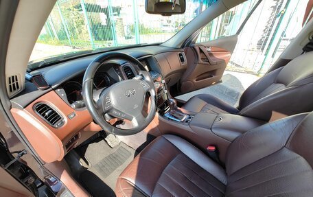 Infiniti EX, 2008 год, 1 100 000 рублей, 11 фотография