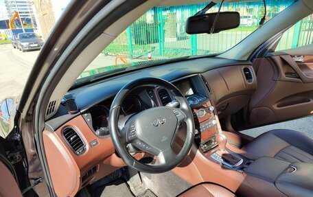 Infiniti EX, 2008 год, 1 100 000 рублей, 10 фотография