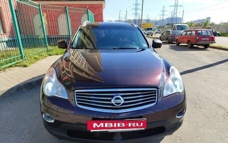 Infiniti EX, 2008 год, 1 100 000 рублей, 8 фотография