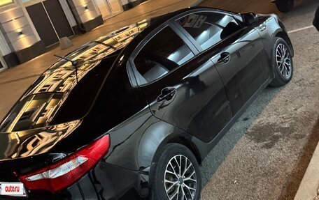 KIA Rio III рестайлинг, 2012 год, 525 000 рублей, 4 фотография