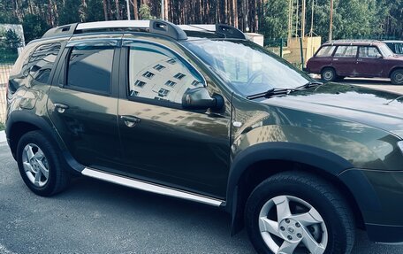 Renault Duster I рестайлинг, 2015 год, 1 320 000 рублей, 6 фотография