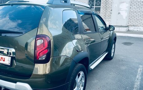 Renault Duster I рестайлинг, 2015 год, 1 320 000 рублей, 4 фотография