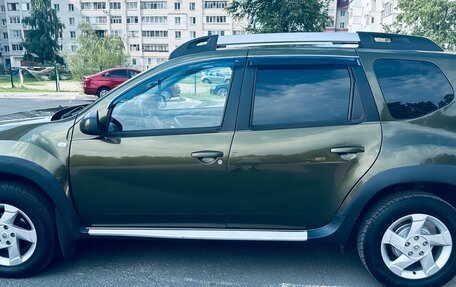 Renault Duster I рестайлинг, 2015 год, 1 320 000 рублей, 2 фотография